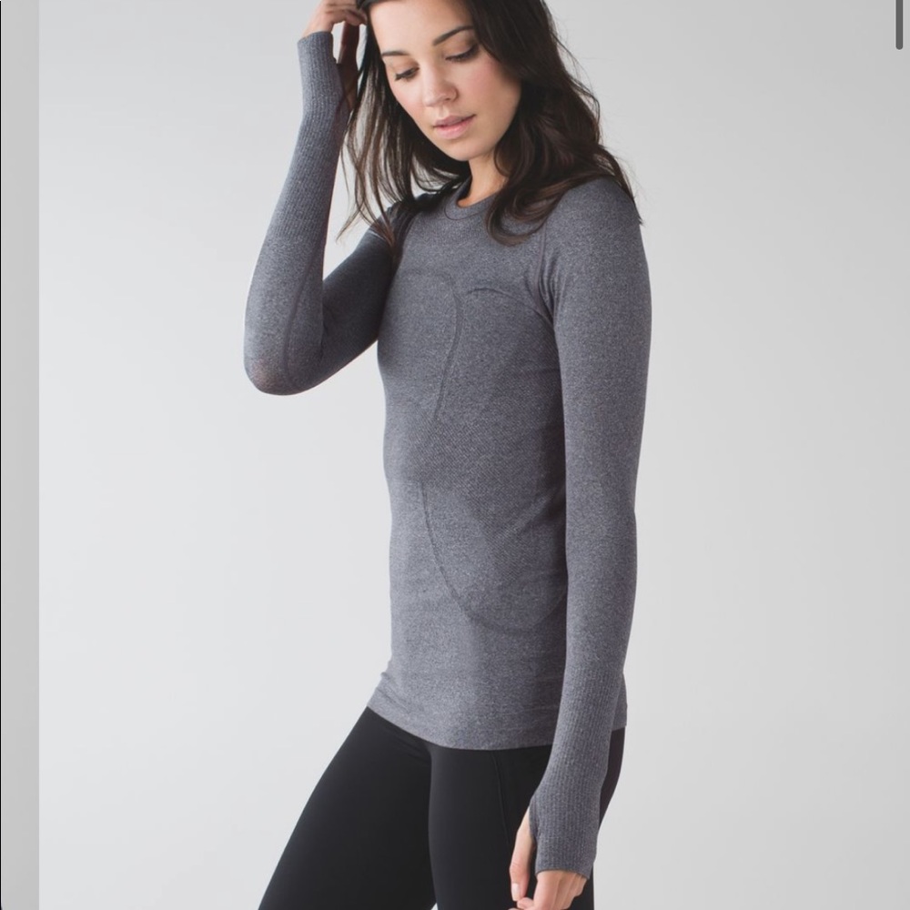Lululemon swiftly tech long sleeve